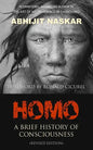 Homo: A Brief History of Consciousness - Paperback