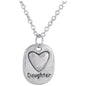 Mother & Daughter Always Necklace