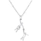 Mother & Daughter Always Necklace