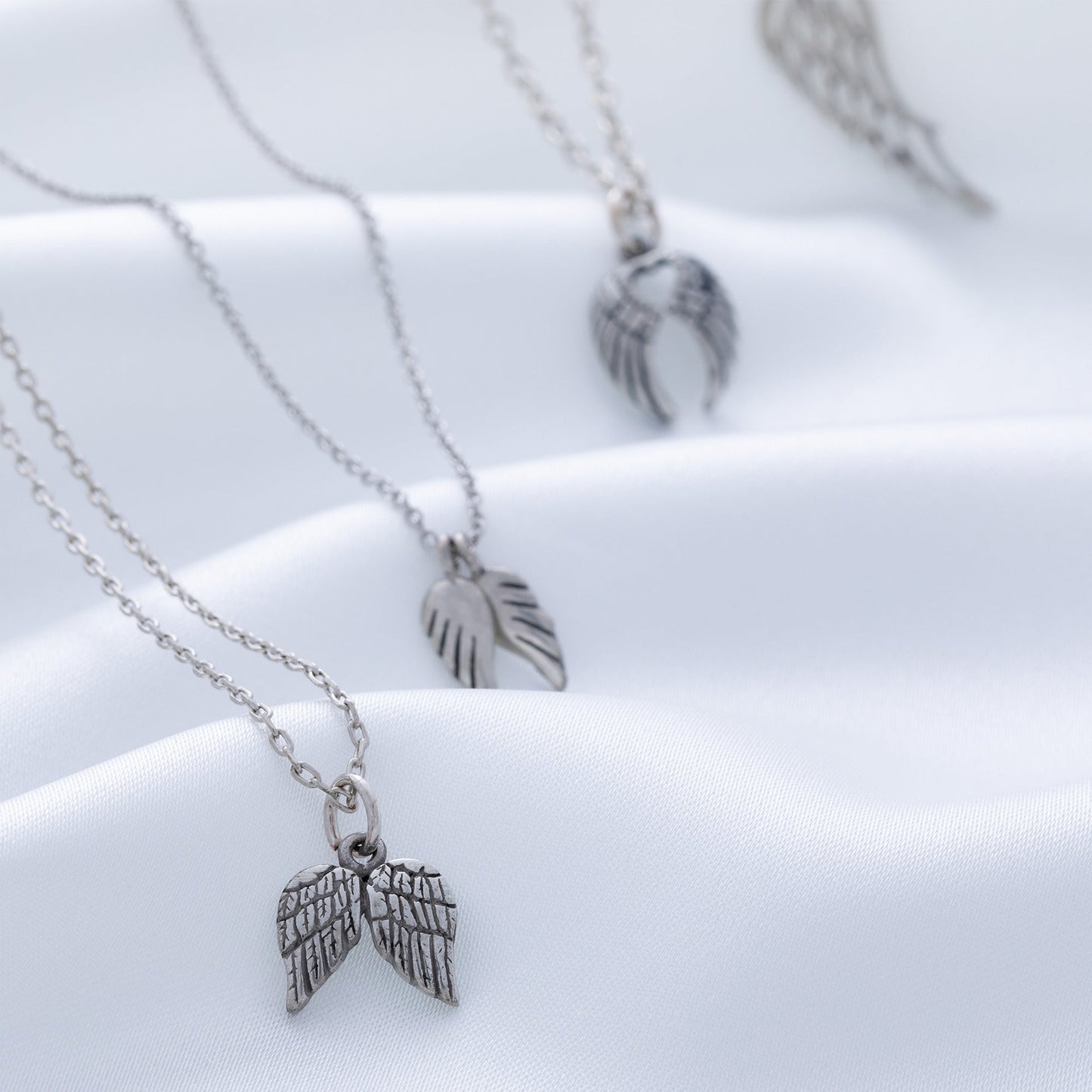 Angels Among Us Necklace