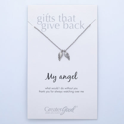 Angels Among Us Necklace