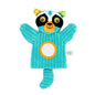 Plush finger doll