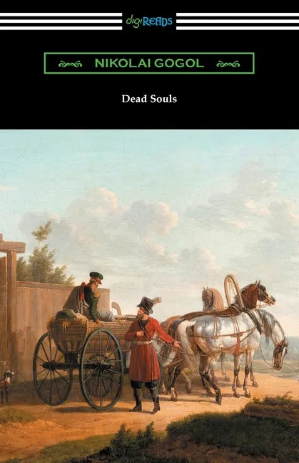 Dead Souls - Paperback