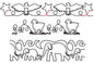 824 Combo Pantograph by Linda V. Taylor