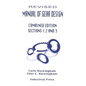 Manual of Gear Design (Revised) Combined Edition, Volumes 1, 2 and 3 - Paperback
