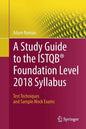 A Study Guide to the Istqb(r) Foundation Level 2018 Syllabus: Test Techniques and Sample Mock Exams - Paperback