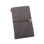 Diary of cowhide rope