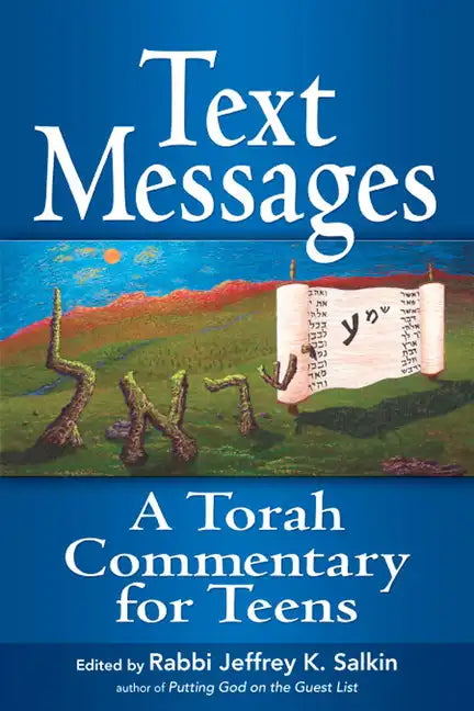 Text Messages: A Torah Commentary for Teens - Paperback