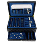 Fashion Black Small Necklace Boys Gift Box