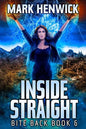 Inside Straight: An Amber Farrell Novel - Paperback