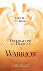 Declarations and Decrees of a Warrior - Hardcover