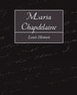 Maria Chapdelaine - Paperback