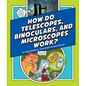 How Do Telescopes, Binoculars, and Microscopes Work? - Library Binding