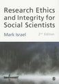 Research Ethics and Integrity for Social Scientists: Beyond Regulatory Compliance - Paperback
