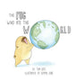 The Pug Who Ate The World - Hardcover