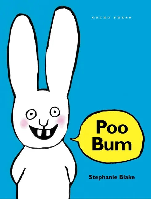Poo Bum - Hardcover