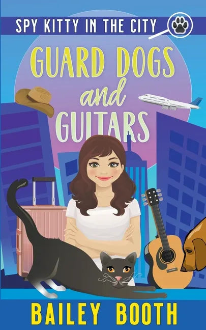 Guard Dogs and Guitars - Paperback