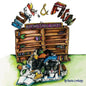 Huck & Finn, Bookstore Cats - Paperback