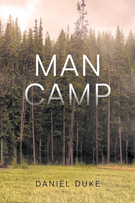 Man Camp - Paperback