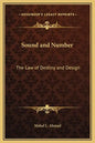 Sound and Number: The Law of Destiny and Design - Hardcover