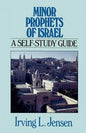 Minor Prophets of Israel: A Self-Study Guide - Paperback