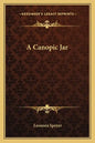 A Canopic Jar - Paperback