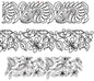 829 Combo Pantograph by Linda V. Taylor