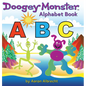 Doogey Monster Alphabet Book - Hardcover