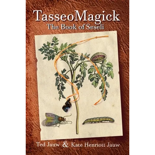 TasseoMagick: The Book of Seseli - Paperback