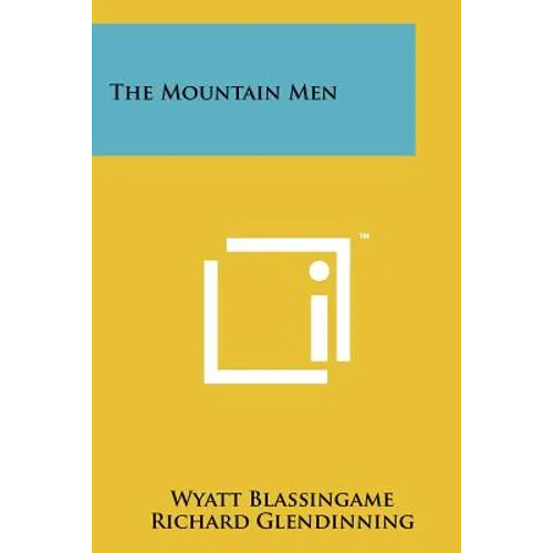 The Mountain Men - Paperback