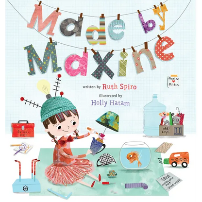 Made by Maxine - Hardcover