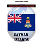 Cayman Islands - Paperback