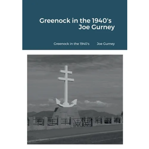 Greenock in the 1940's - Paperback
