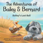 The Adventures of Bailey & Bernard: Bailey's Lost Ball - Paperback