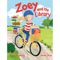 Zoey and the Library - Hardcover