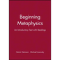 Begin Metaphysics Intro Text - Paperback