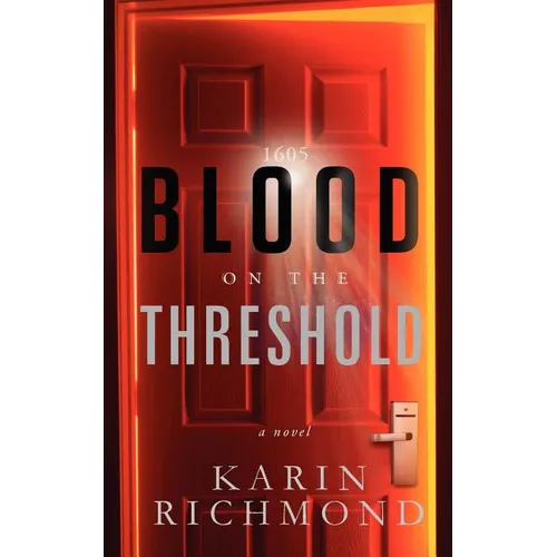 Blood on the Threshold - Paperback