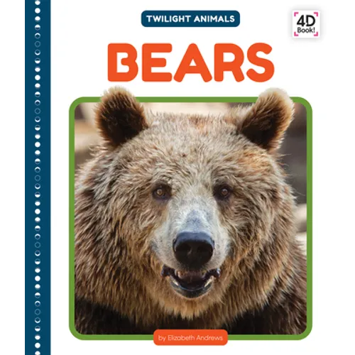 Bears - Library Binding