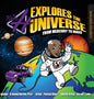 Dr. H Explores the Universe - Limited Edition: Mercury to Mars - Hardcover