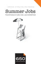 650 - Summer Jobs: True Stories of Cars, Cash, and Coppertone - Paperback