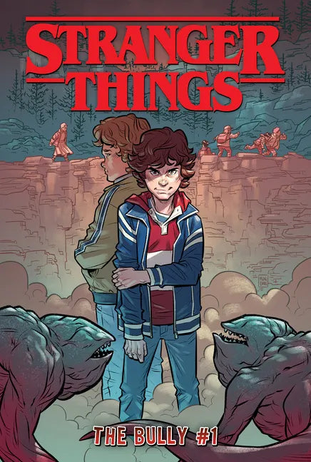 Bully #1 - Library Binding