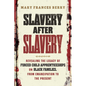 Slavery After Slavery: Revealing the Legacy of Forced Child Apprenticeships on Black Families, from Emancipation to the Present - Hardcover