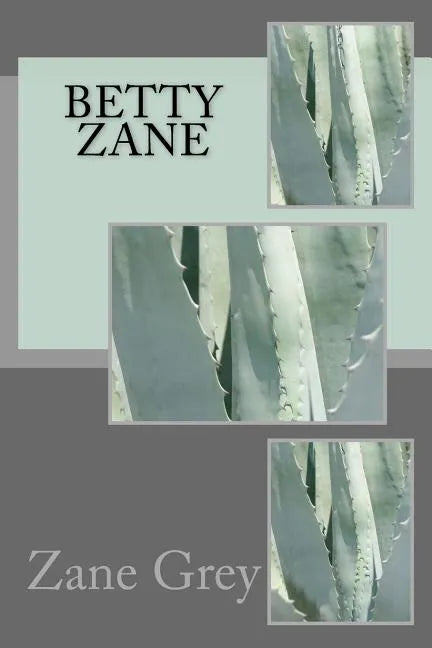 Betty Zane - Paperback