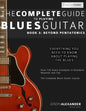 The Complete Guide to Playing Blues Guitar: Book Three - Beyond Pentatonics - Paperback