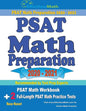 PSAT Math Preparation 2020 - 2021: PSAT Math Workbook + 2 Full-Length PSAT Math Practice Tests - Paperback