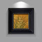 Framed Chinese Style Wall Painting