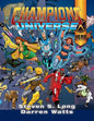 Champions Universe - Paperback