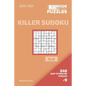 The Mini Book Of Logic Puzzles 2020-2021. Killer Sudoku 9x9 - 240 Easy To Master Puzzles. #9 - Paperback