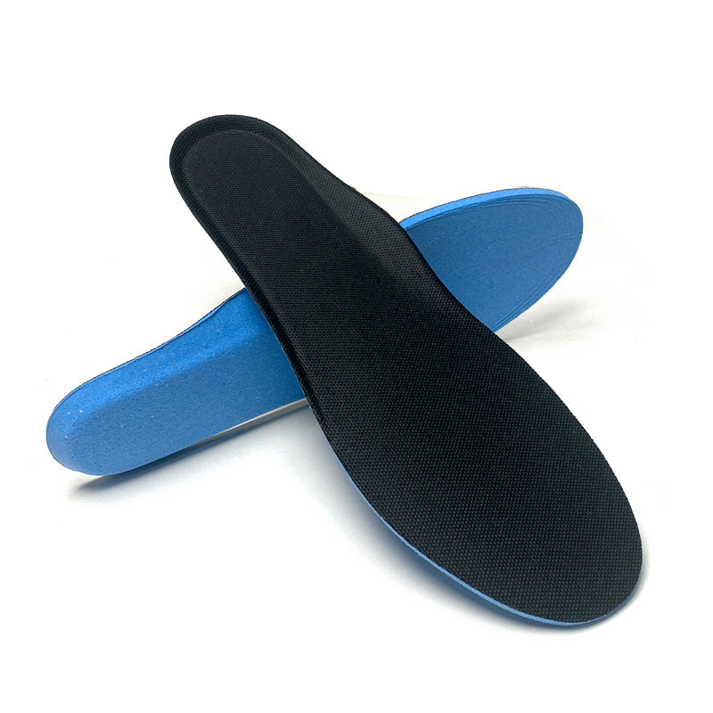 Unisex Height-increasing Shock-absorbing Insoles For Sports