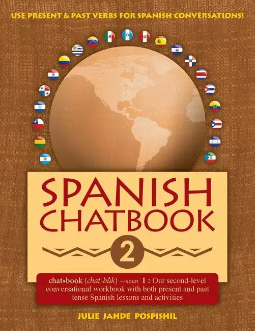 Spanish Chatbook 2 - Paperback